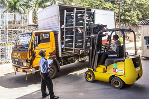logistica significado