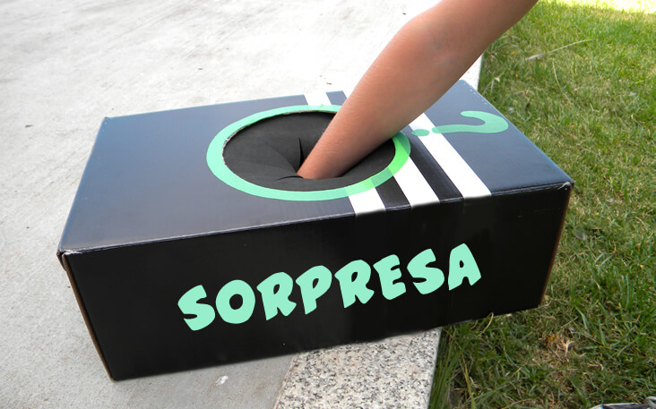 manualidades con carton reciclado