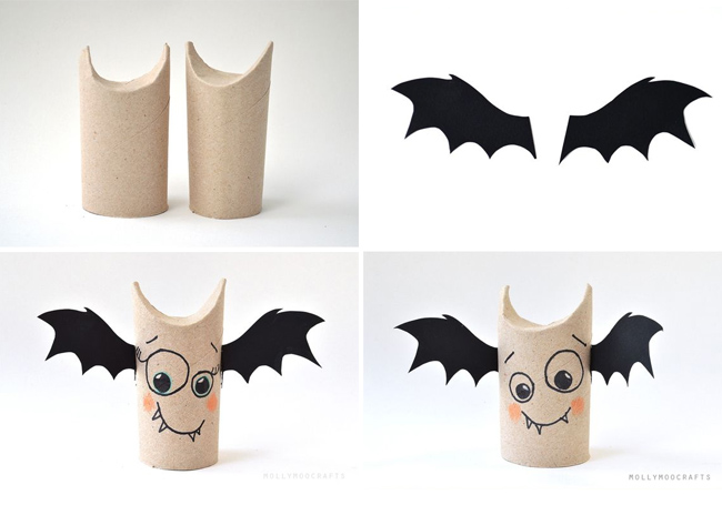 Manualidades de Halloween para niños