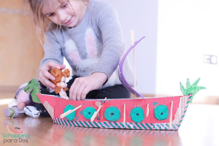 manualidades faciles para niños