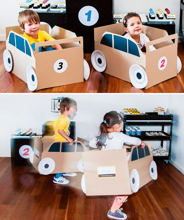 manualidades faciles para niños