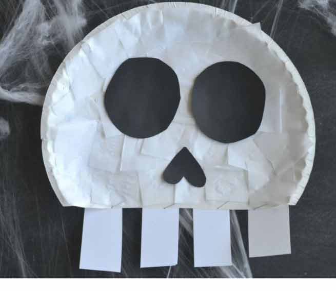 Manualidades de Halloween para hacer con niños