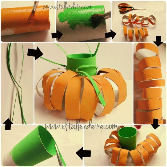 manualidades para niños de halloween