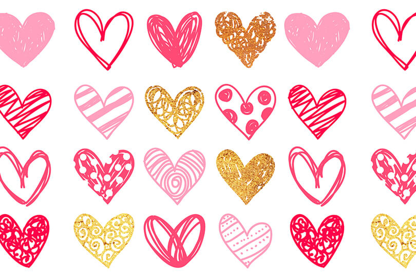 Manualidades para San Valentín
