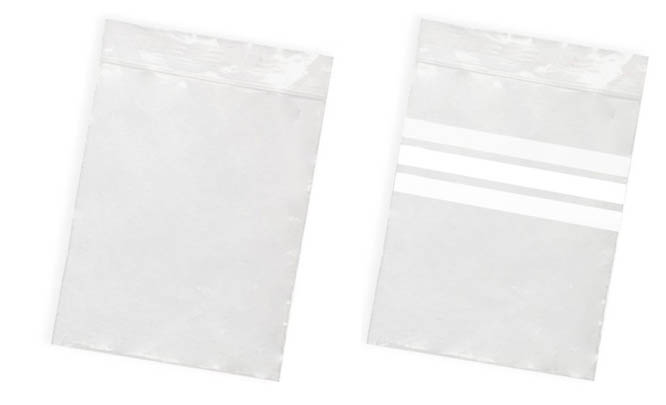Bolsas zip