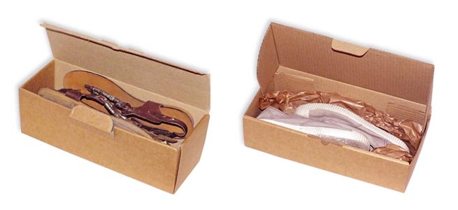 Cajas de zapatos