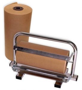 Dispensador de Papel Kraft, ¿Cómo montarlo?