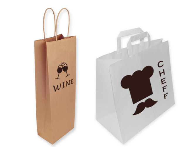 bolsas kraft