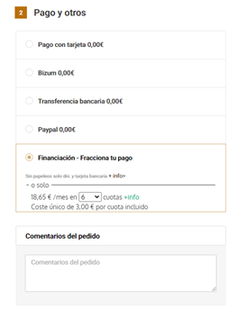 cajadecarton.es y sequra
