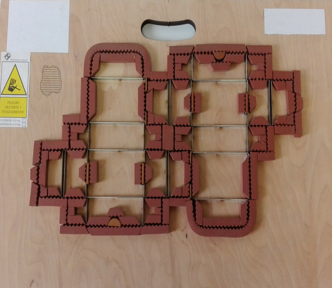 troquel caja de carton 2