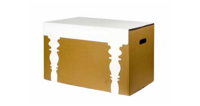 reciclar cajas de cartón 7