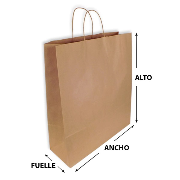 tipos de bolsas