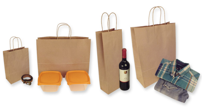 tipos de bolsas