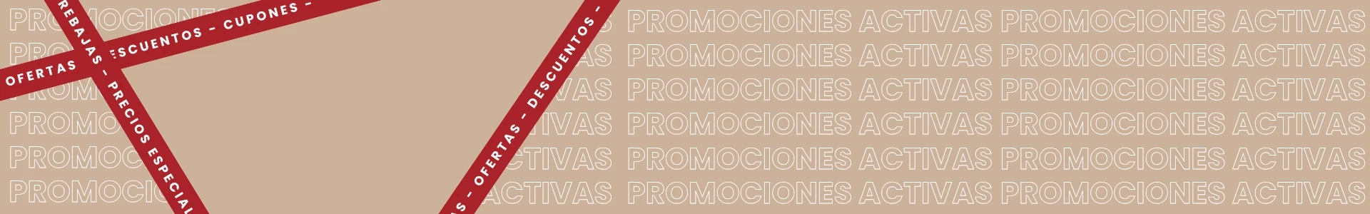 PROMOCIONES