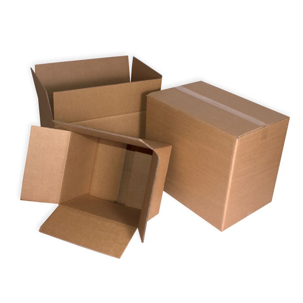 Cajas de cartón