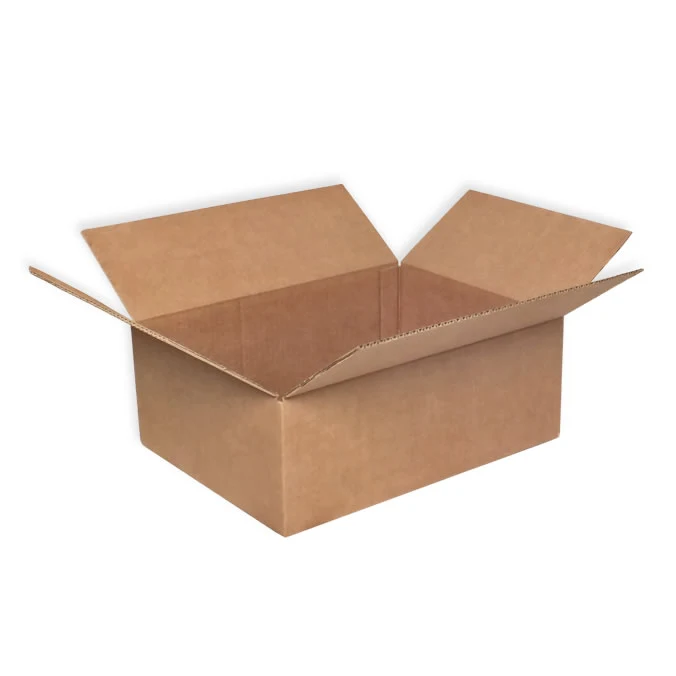 Cajas americanas de solapas