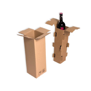 Cajas para botellas