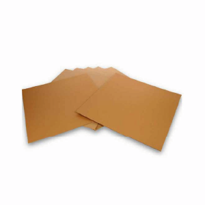 Planchas de cartón