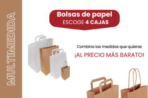 Bolsas de papel