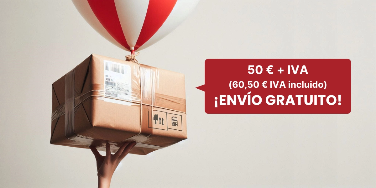 Gastos de envío y zonas de entrega