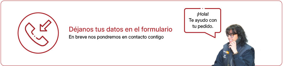 Pedido Telefónico