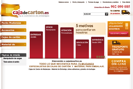 2012: El salto al E-commerce