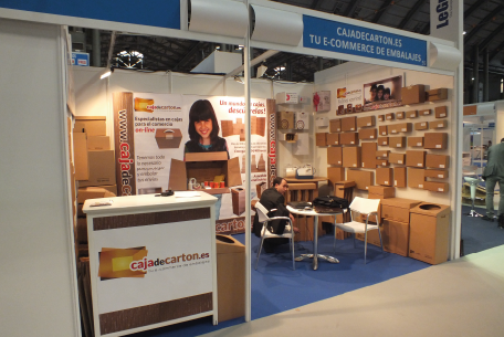 Presencia en Ferias E-SHOW
