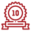10 años de certificación