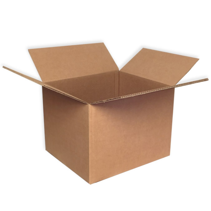 Cajas de cartón 400 x 350 x 300 mm 