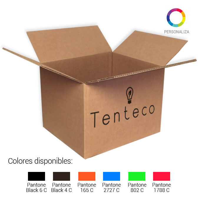 Caja de Embalaje 400 x 350 x 300 mm