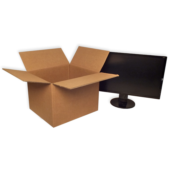 Cajas de cartón 400 x 350 x 300 mm 