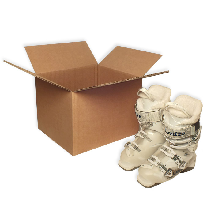 Cajas de cartón 400 x 350 x 300 mm 