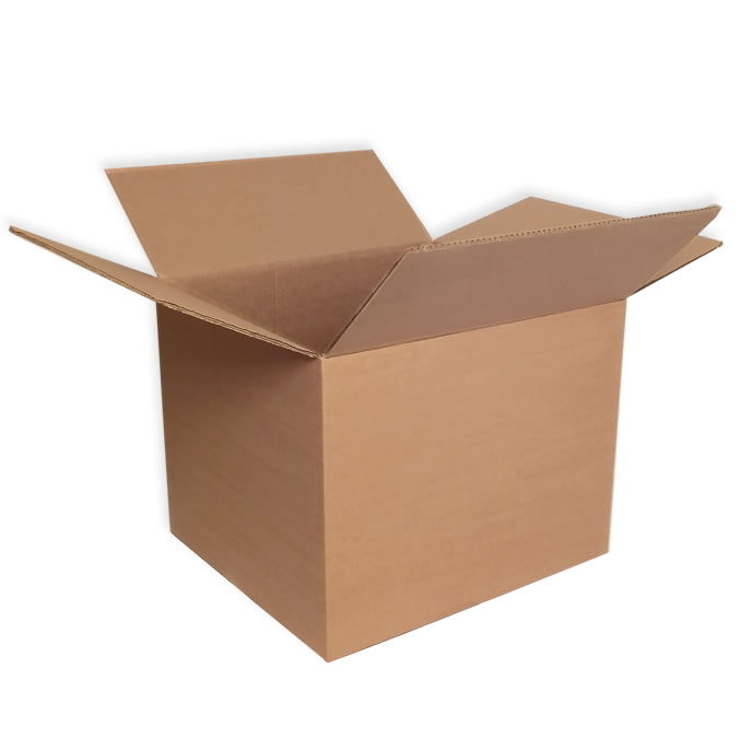 Cajas de cartón 500 x 450 x 400 mm 