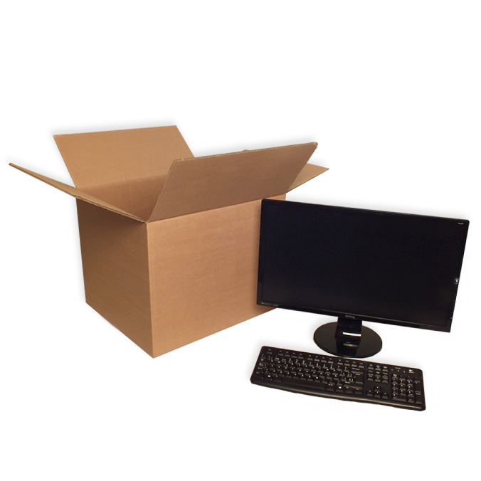 Cajas de cartón 500 x 450 x 400 mm 