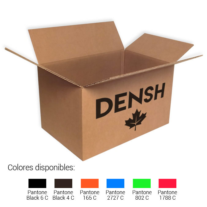 Cajas de cartón 600 x 400 x 350 mm