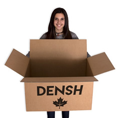 Caja de embalaje Personalizada 600X400X350 MM 