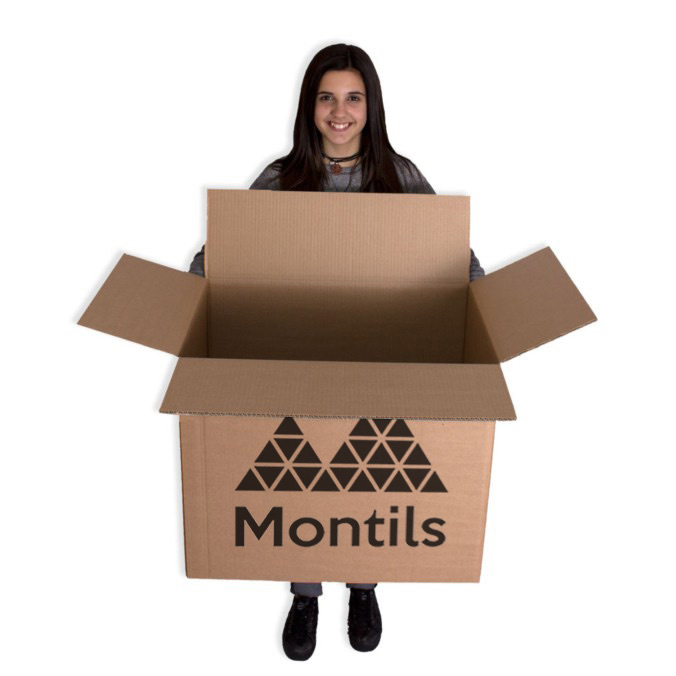 Caja de Embalaje Personalizada 600X400X500 MM