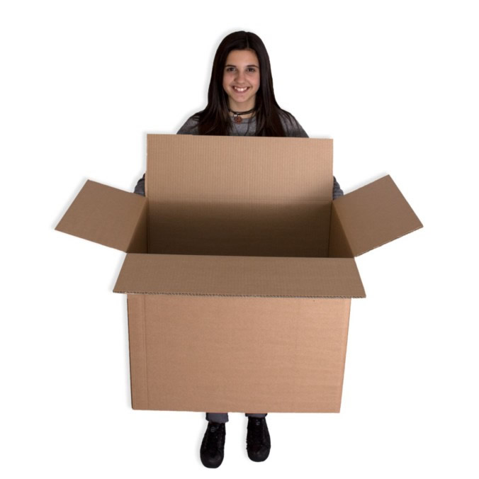 Cajas al por mayor canal simple 600x400x500mm