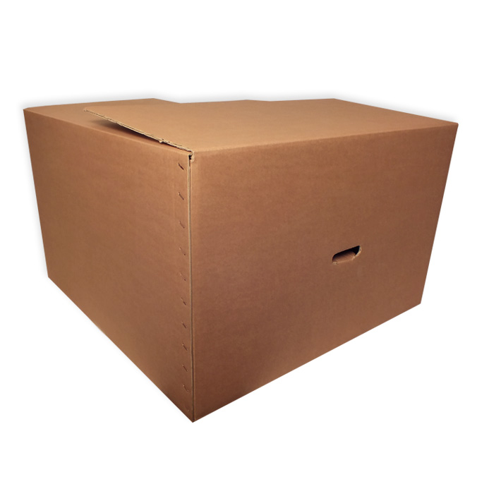 Cajas de cartón 800 x 800 x 500 mm 