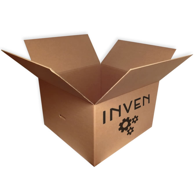 Cajas personalizadas americanas