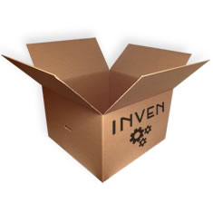 Caja de Embalaje Personalizada 800X800X500MM