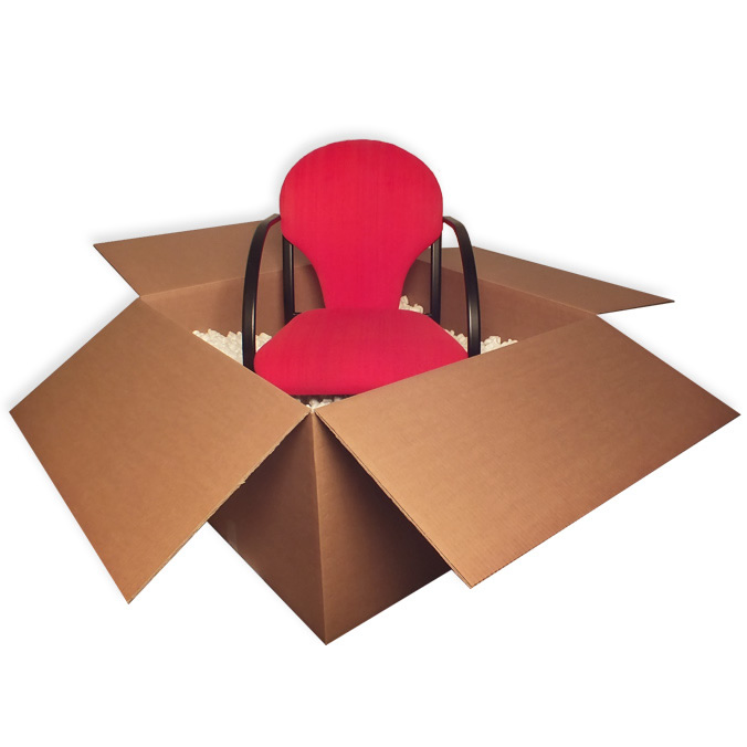 Cajas de cartón 800 x 800 x 500 mm 