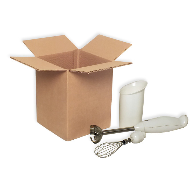 Cajas de cartón  200 x 200 x 260 mm
