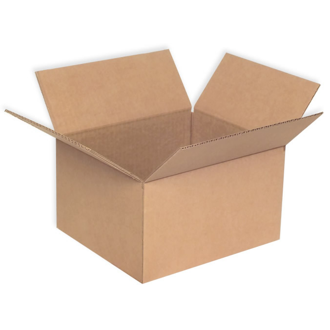 Cajas de cartón 260 x 220 x 147 mm