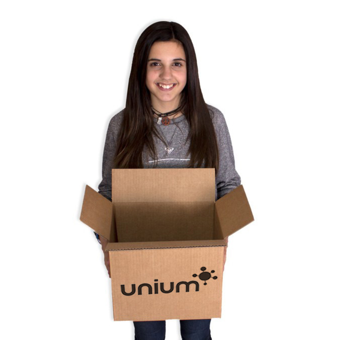 Caja de Embalaje Personalizada 300X200X260MM