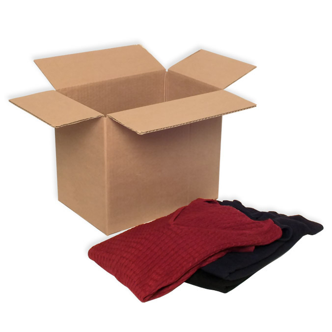 Cajas de cartón 300 x 200 x 260 mm