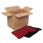 Cajas de cartón 300 x 200 x 260 mm 