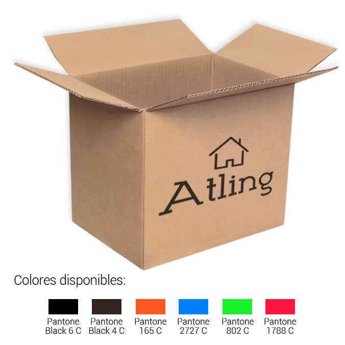 Caja de Embalaje 310 x 220 x 270 mm