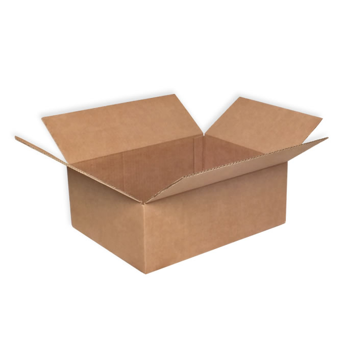 Cajas de cartón 400 x 300 x 150 mm
