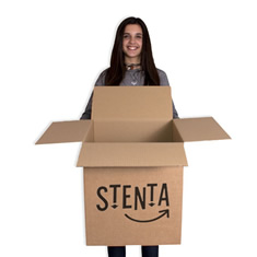 Caja de Embalaje Personalizada 400X400X450MM